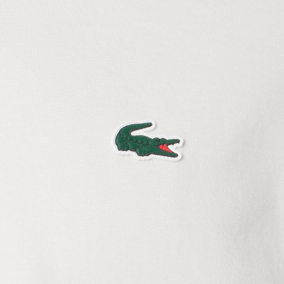 Lacoste Chest Logo T-shirt Herre 001