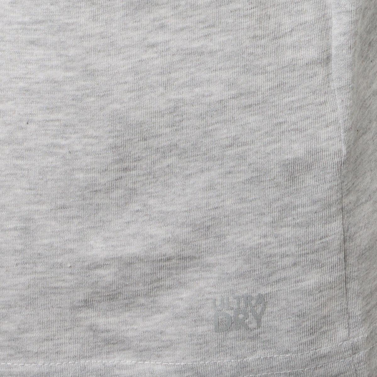 Lacoste Chest Logo T-shirt Herre CCA-Silver chine