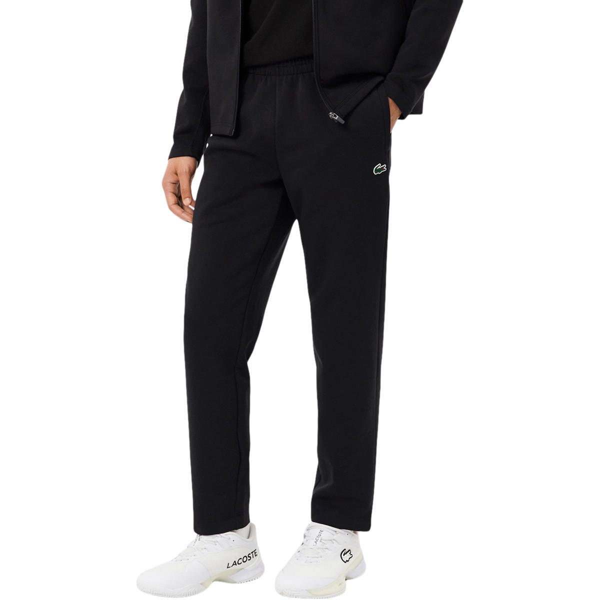 Lacoste Sport Stretch Joggingbukser Herre Black