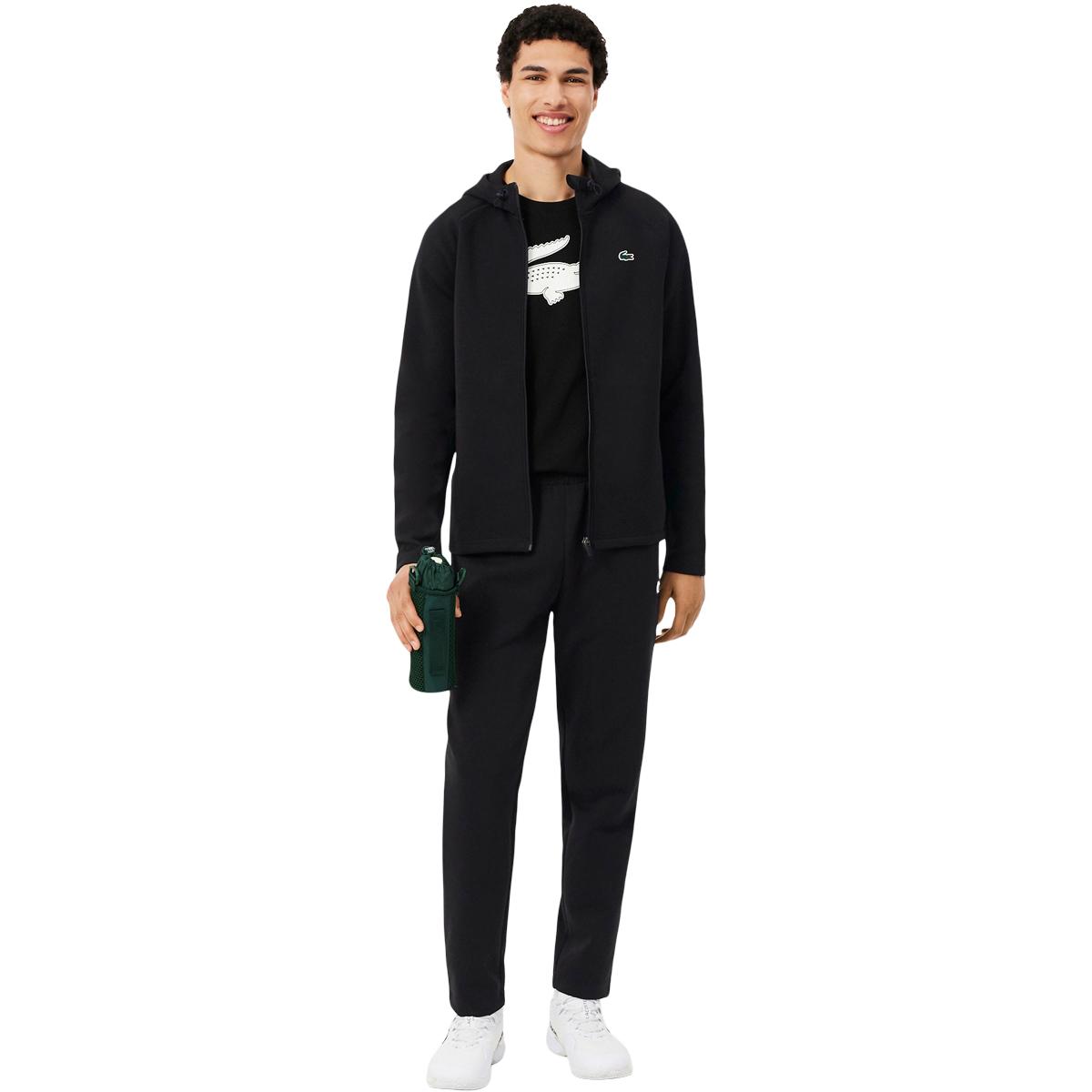 Lacoste Sport Stretch Joggingbukser Herre Black