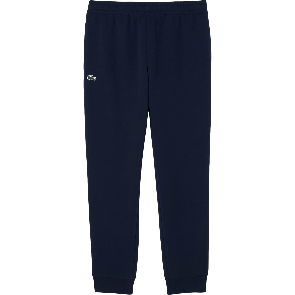 Lacoste Tennis Logo Stripe Treningsbukser Herre Navy