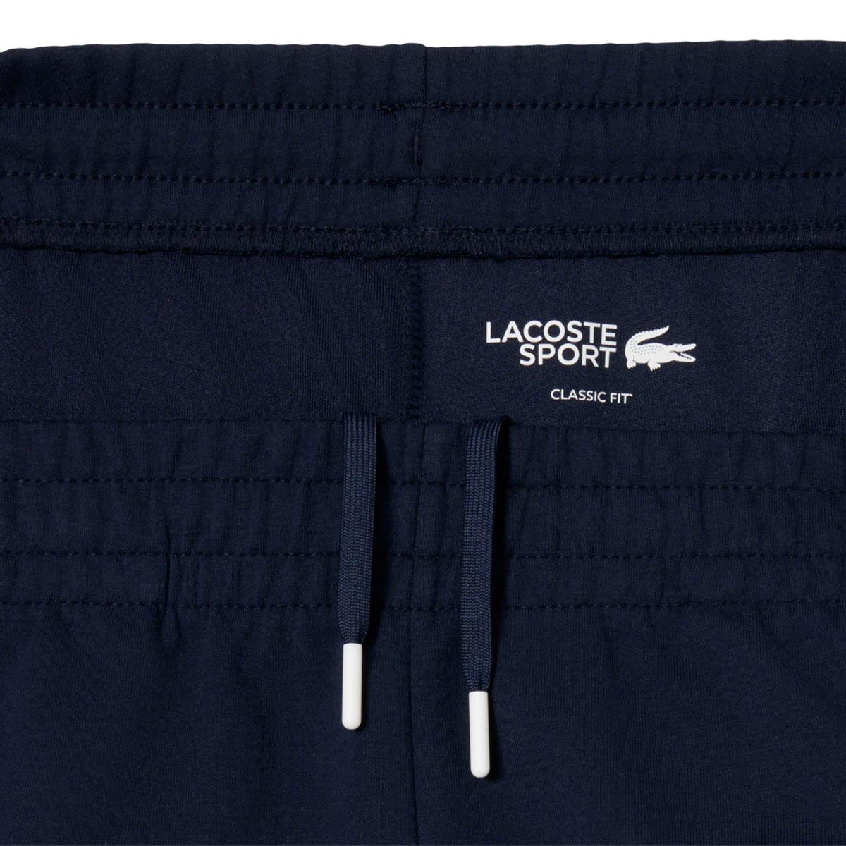 Lacoste Tennis Logo Stripe Treningsbukser Herre Navy