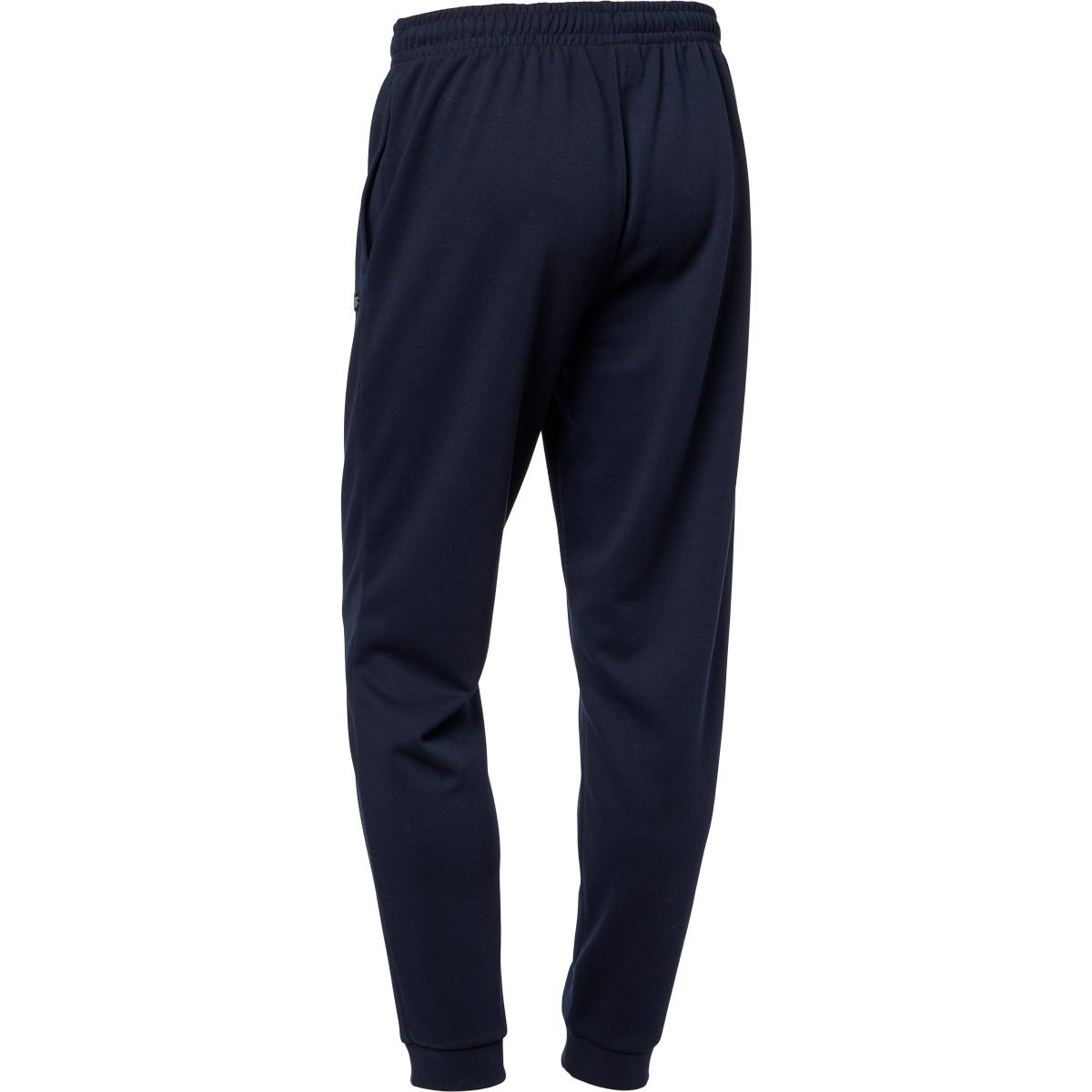 Lacoste Logo Joggingbukser Herre Navy