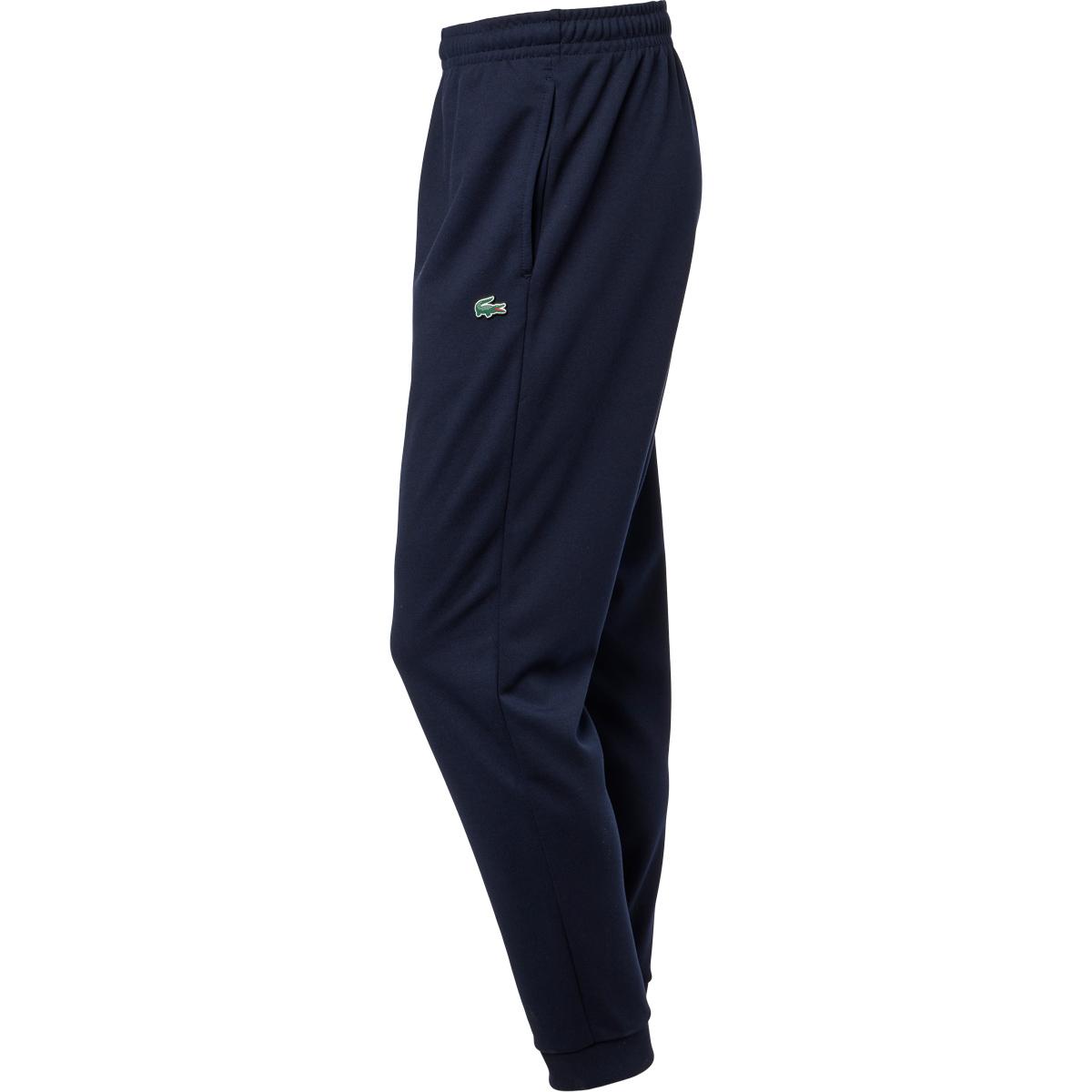 Lacoste Logo Joggingbukser Herre Navy