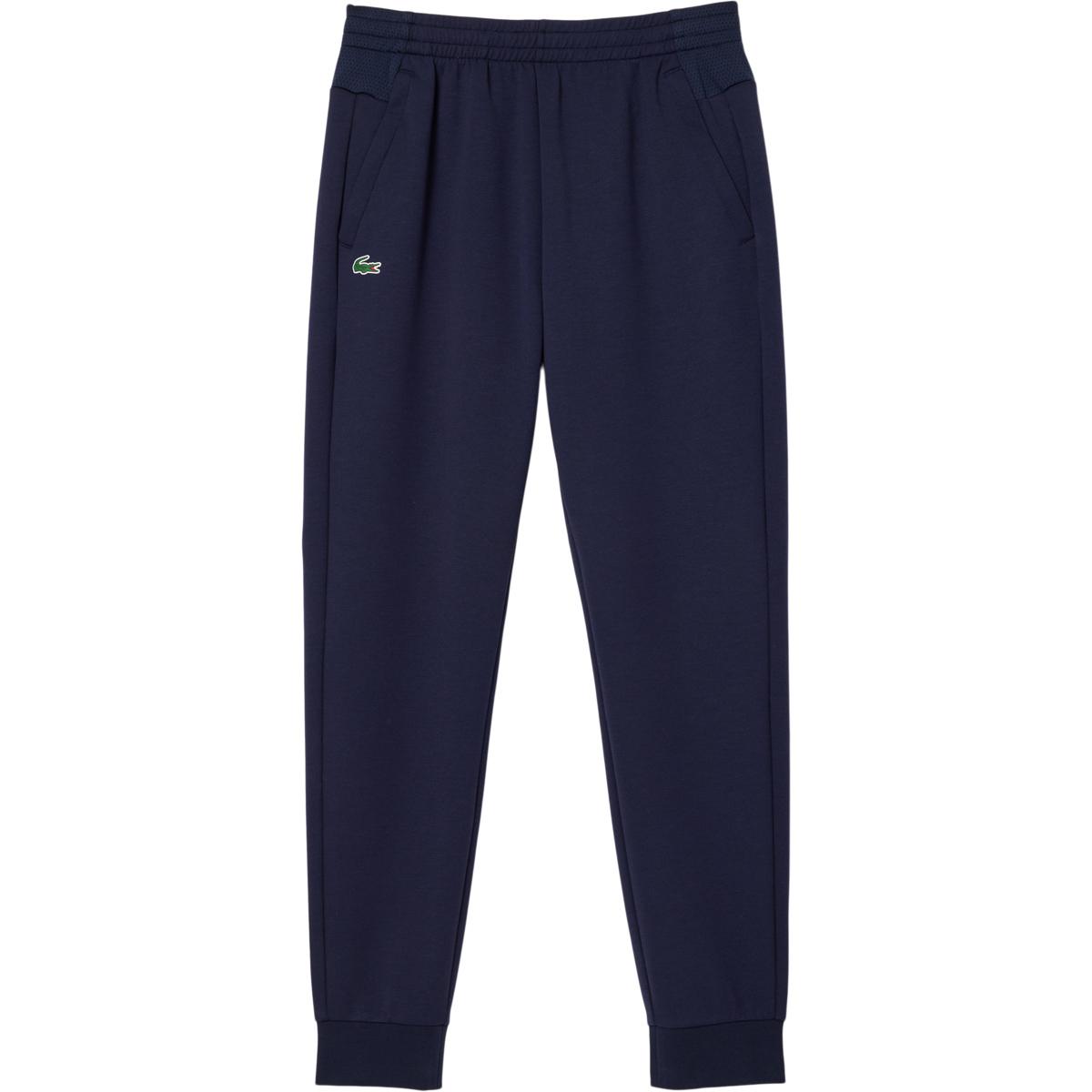 Lacoste Mesh Panels Joggingbukser Herre 423-NAVY BLUE