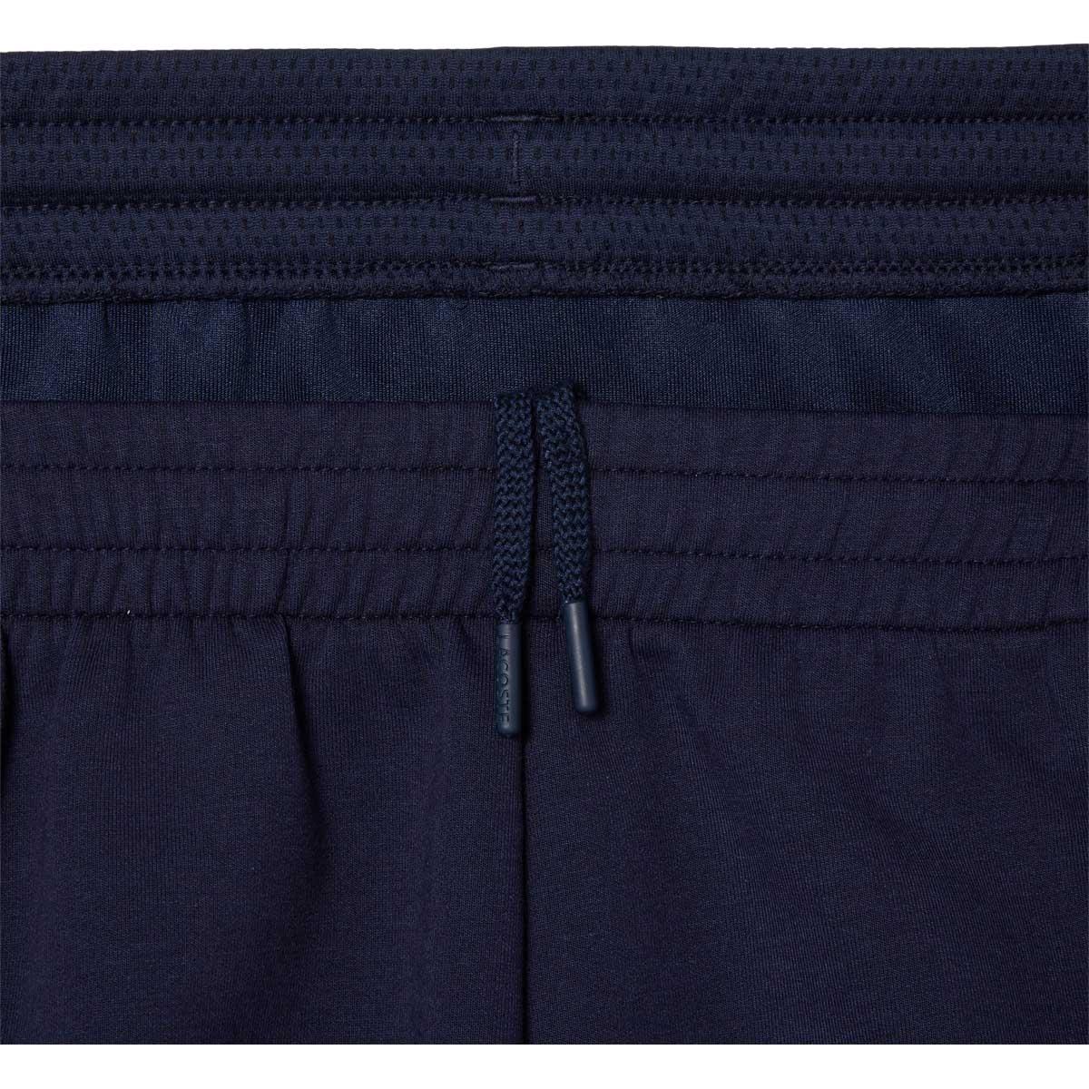 Lacoste Mesh Panels Joggingbukser Herre 423-NAVY BLUE
