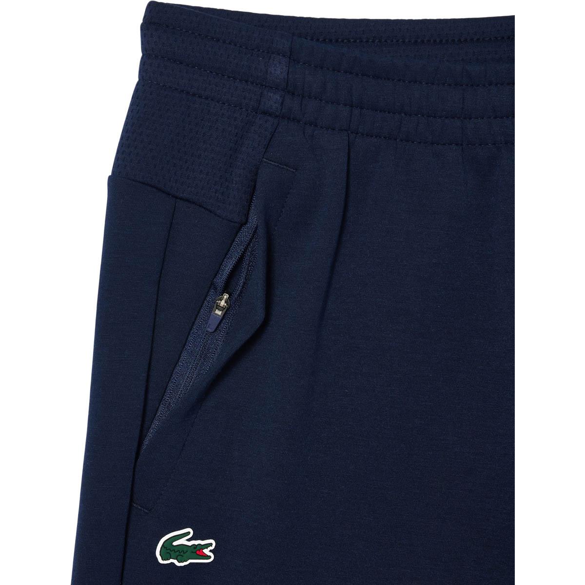 Lacoste Mesh Panels Joggingbukser Herre 423-NAVY BLUE