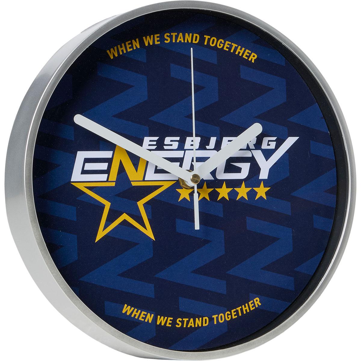 Esbjerg Energy Veggur Logo