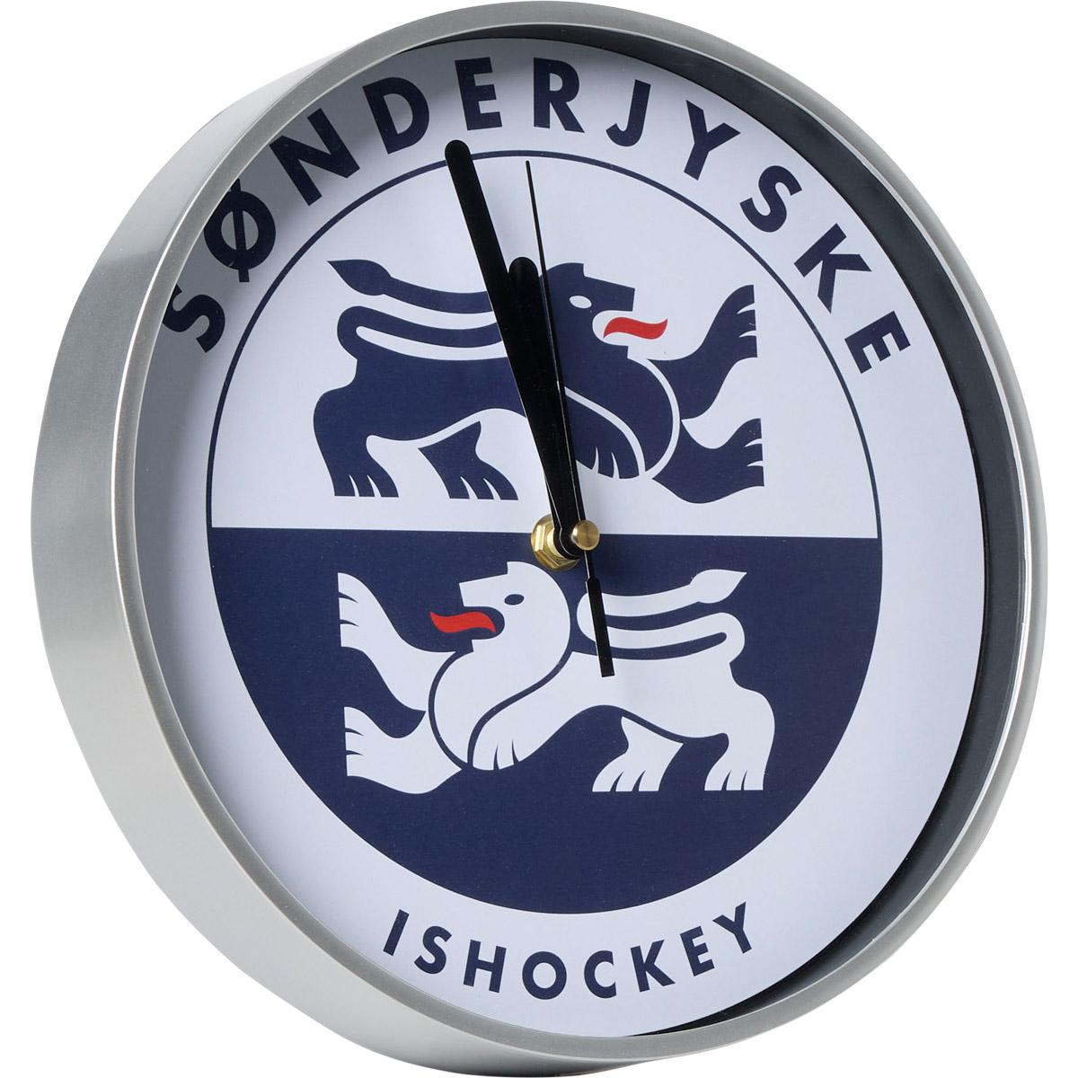 Sønderjyske Ishockey Veggur Logo