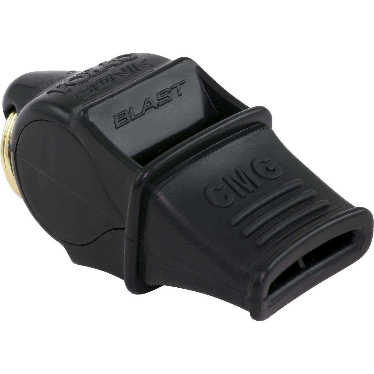 Fox 40 Sonik Blast CMG Fløjte Black