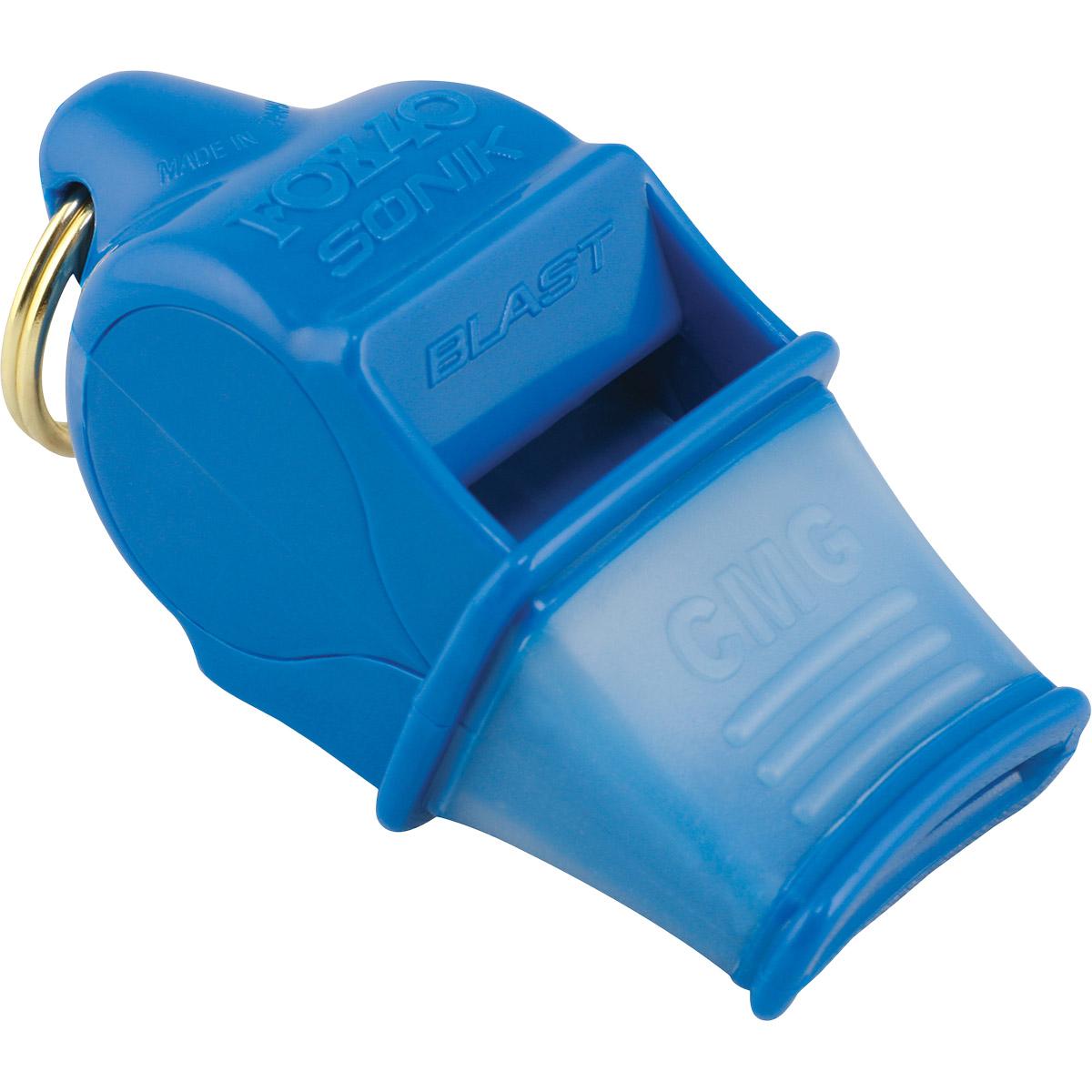 Fox 40 Sonik Blast CMG Fløjte Blue