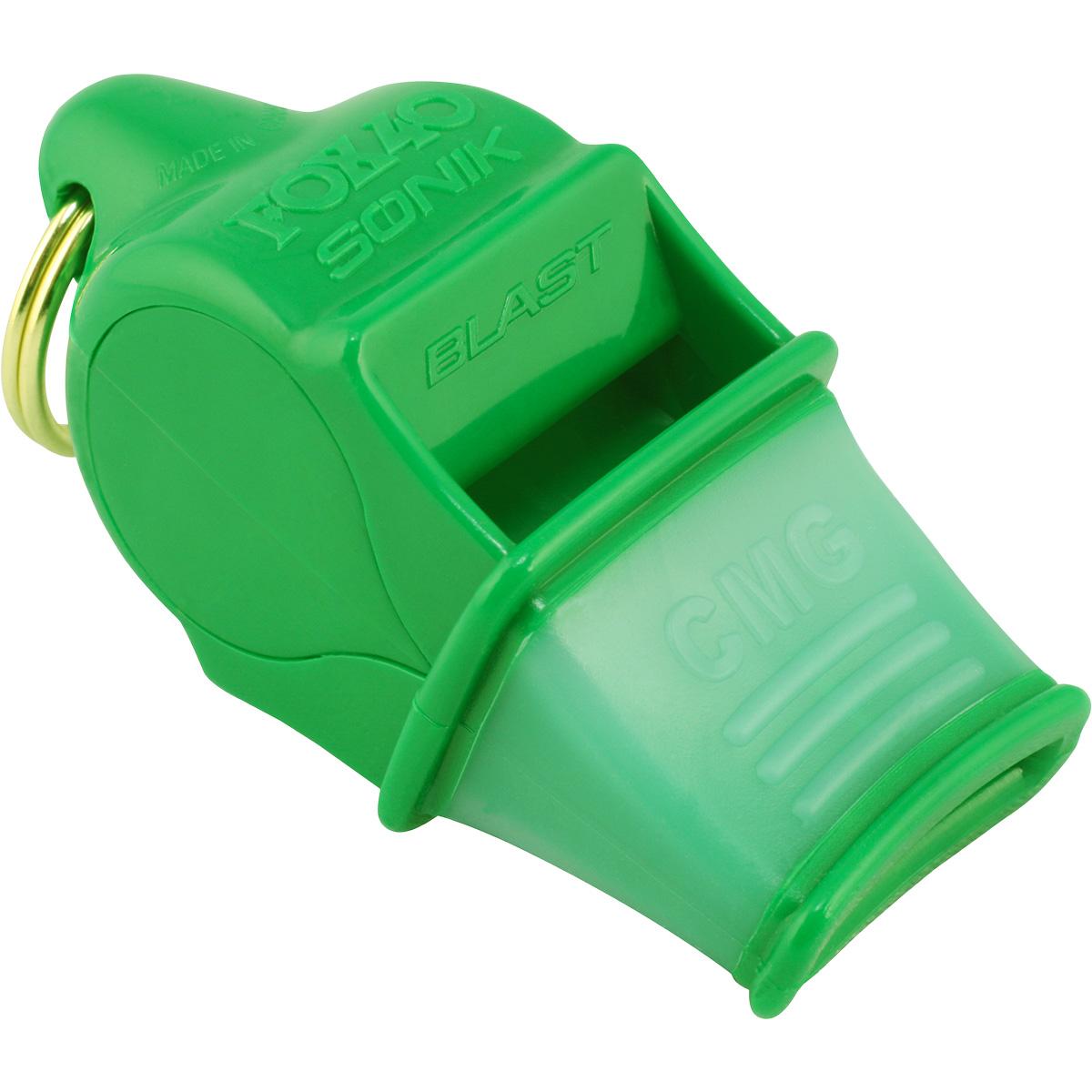 Fox 40 Sonik Blast CMG Fløjte Green