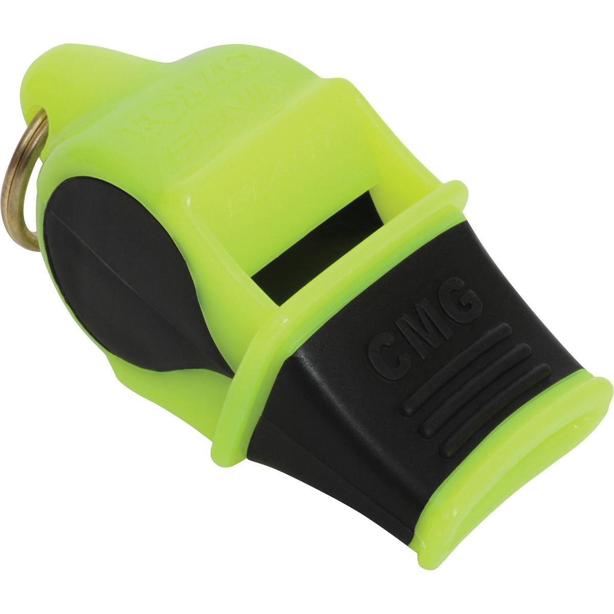 Fox 40 Sonik Blast CMG Fløyte Neon/Black