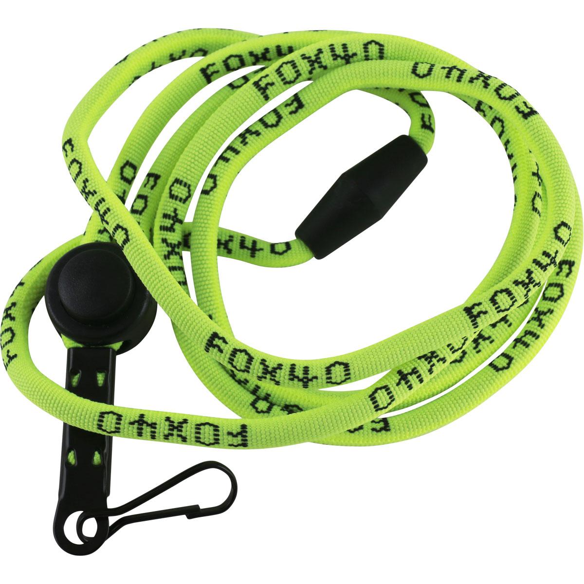 Fox 40 Sonik Blast CMG Fløyte Neon/Black
