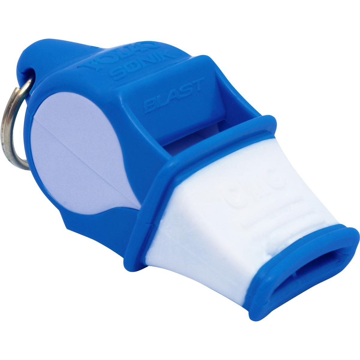 Fox 40 Sonik Blast CMG Fløjte BLUE/WHITE