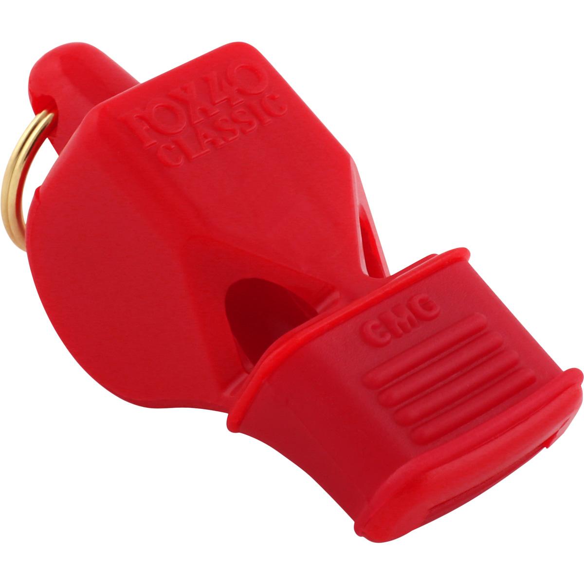 Fox 40 Classic CMG Fløyte Red