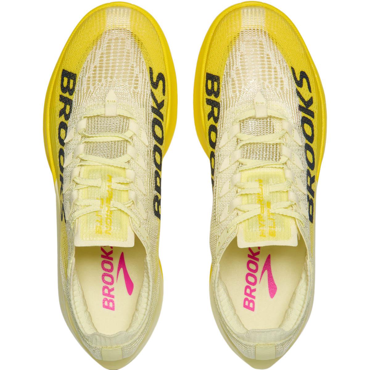 Brooks Hyperion Elite 5 Løbesko Yellow