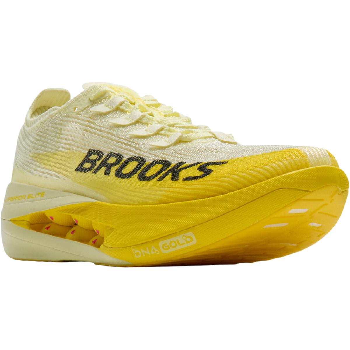 Brooks Hyperion Elite 5 Løbesko Yellow
