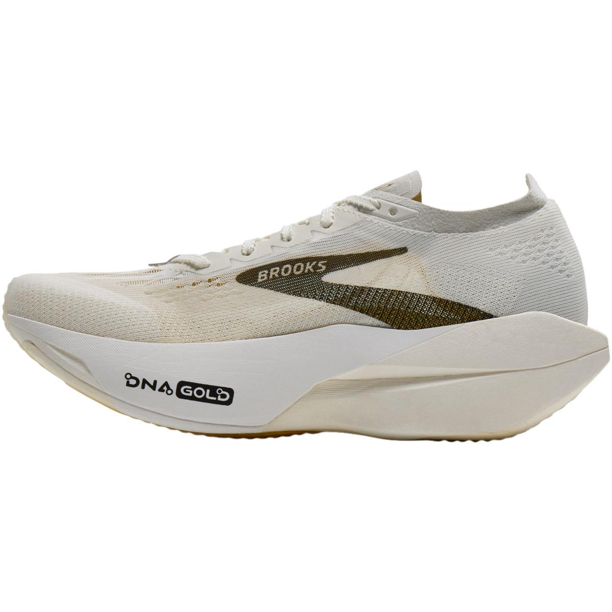 Brooks Hyperion Elite 6 Løbesko Unisex Vaporous Grey/Yellow/Black