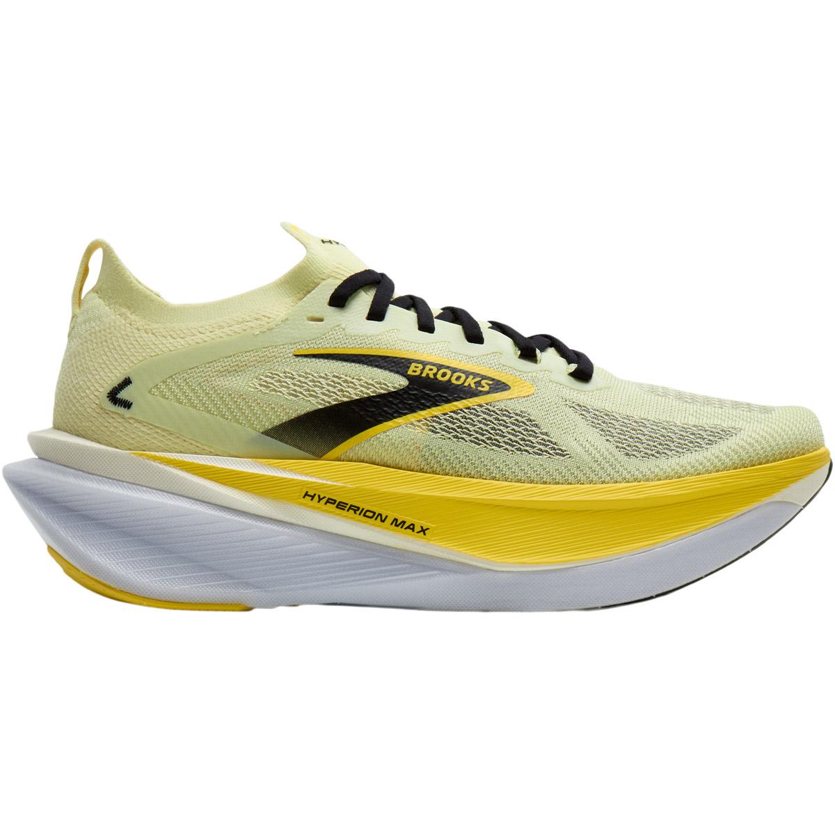 Brooks Hyperion Max 3 Løbesko Herre Yellow