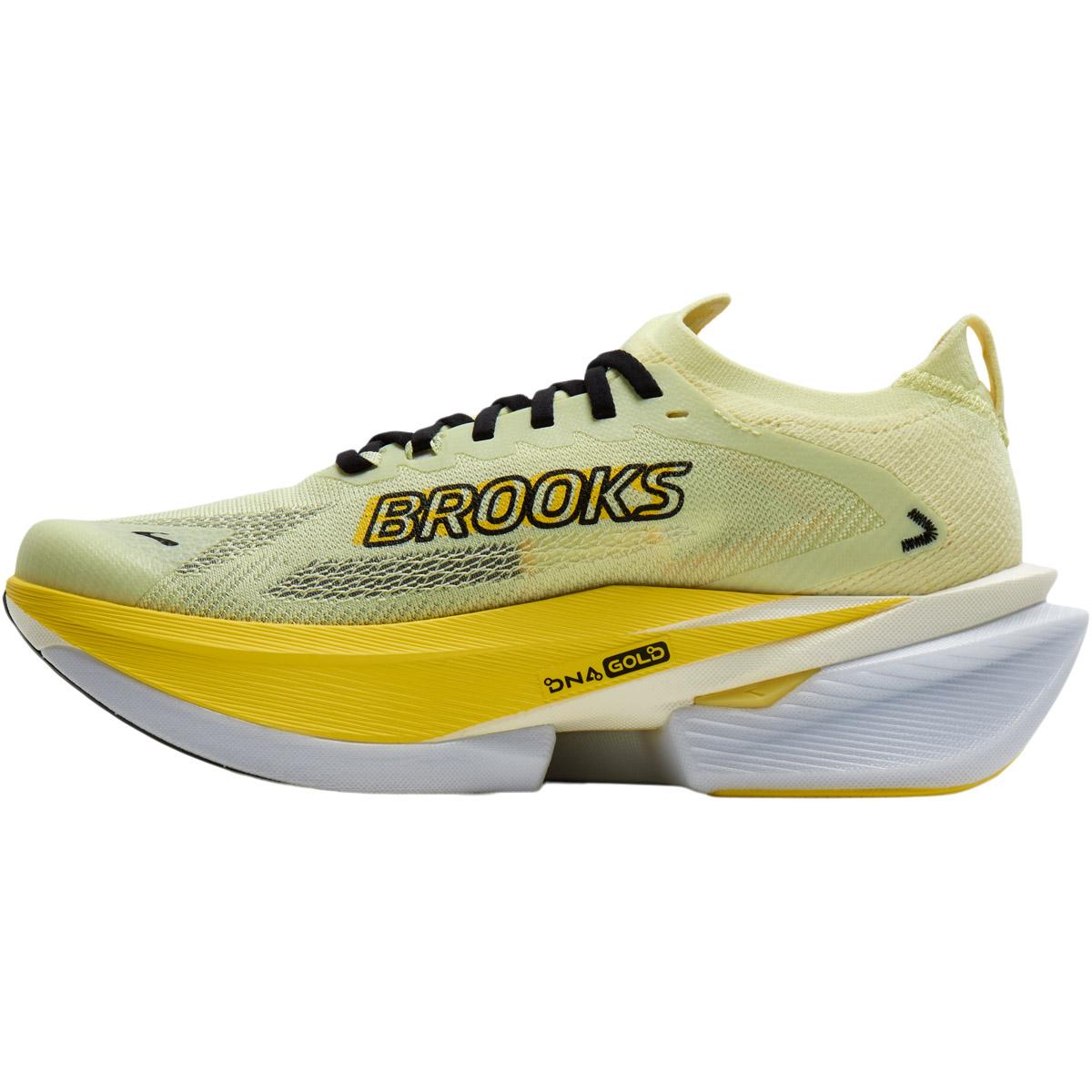 Brooks Hyperion Max 3 Løbesko Herre Yellow