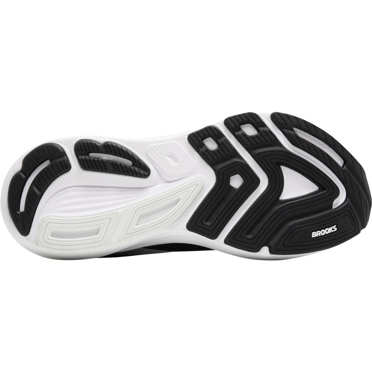 Brooks Revel 8 Løbesko Herre Black