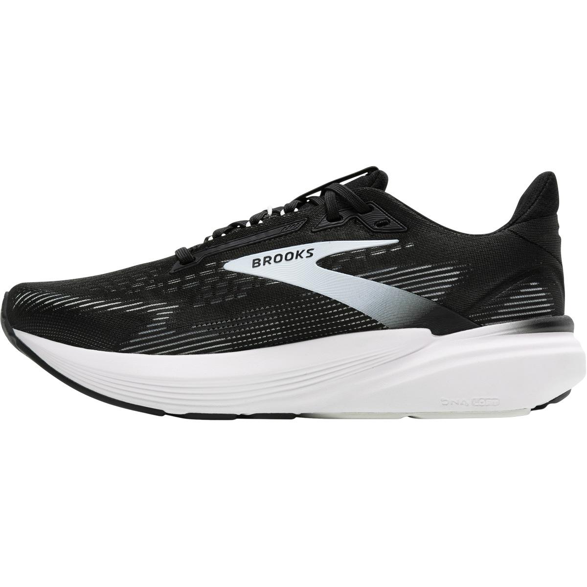 Brooks Revel 8 Løbesko Herre Black
