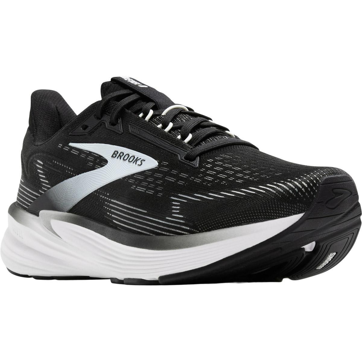 Brooks Revel 8 Løbesko Herre Black