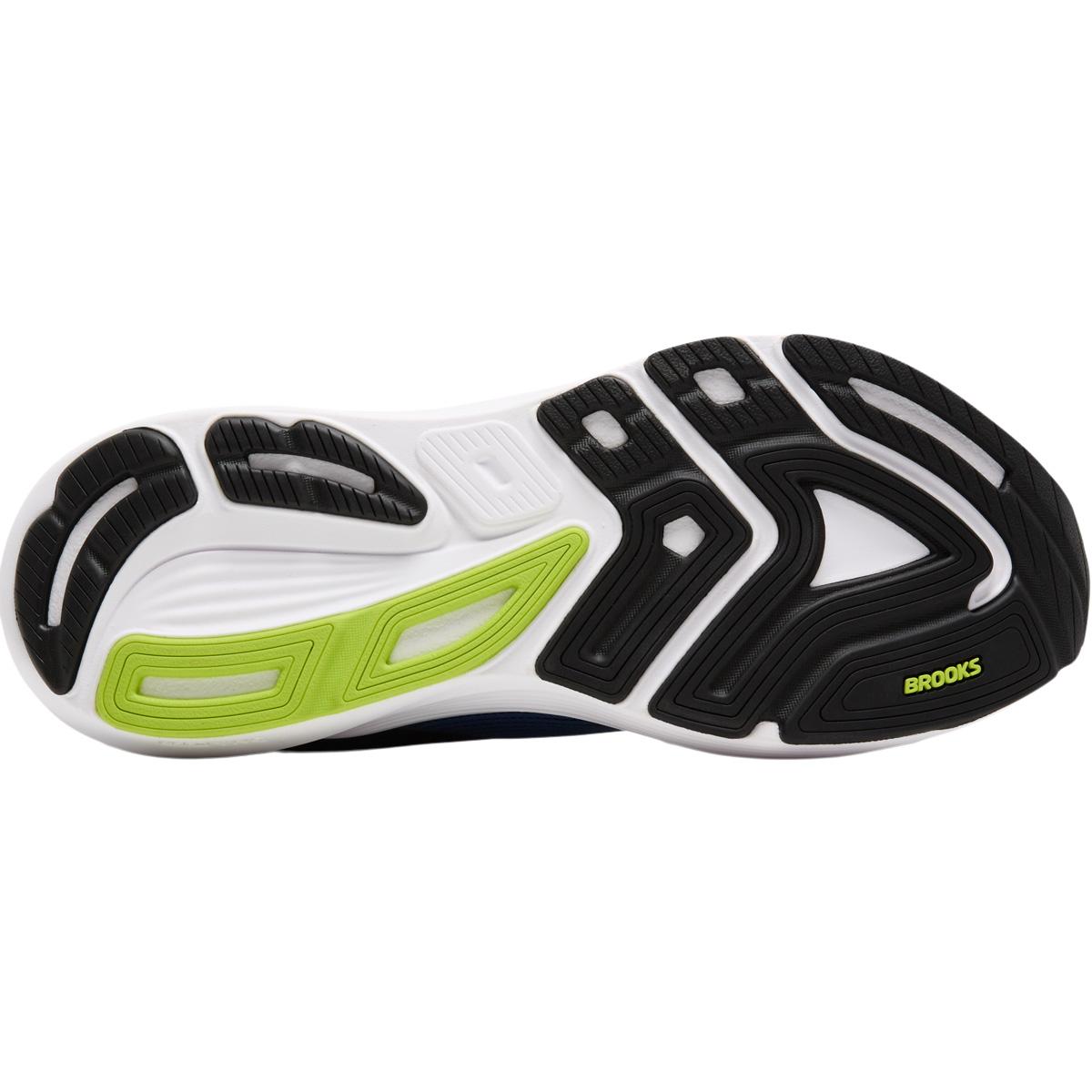Brooks Revel 8 Løbesko Herre Blue