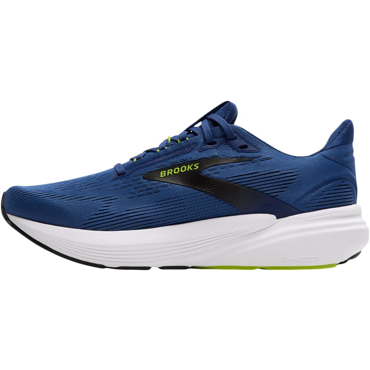 Brooks Revel 8 Løbesko Herre Blue