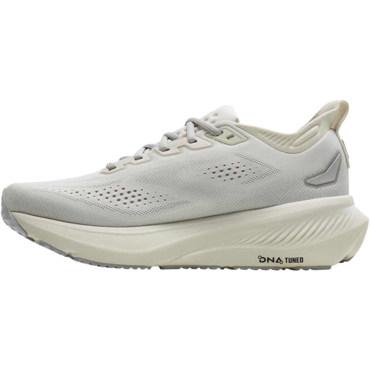 Brooks Glycerin 23 Løbesko Herre Beige/Neo Green