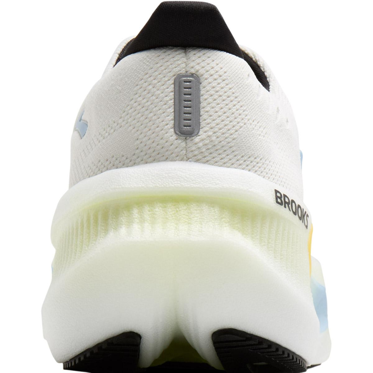 Brooks Glycerin Max 2 Løbesko Herre Bright White/Black/Nightlife
