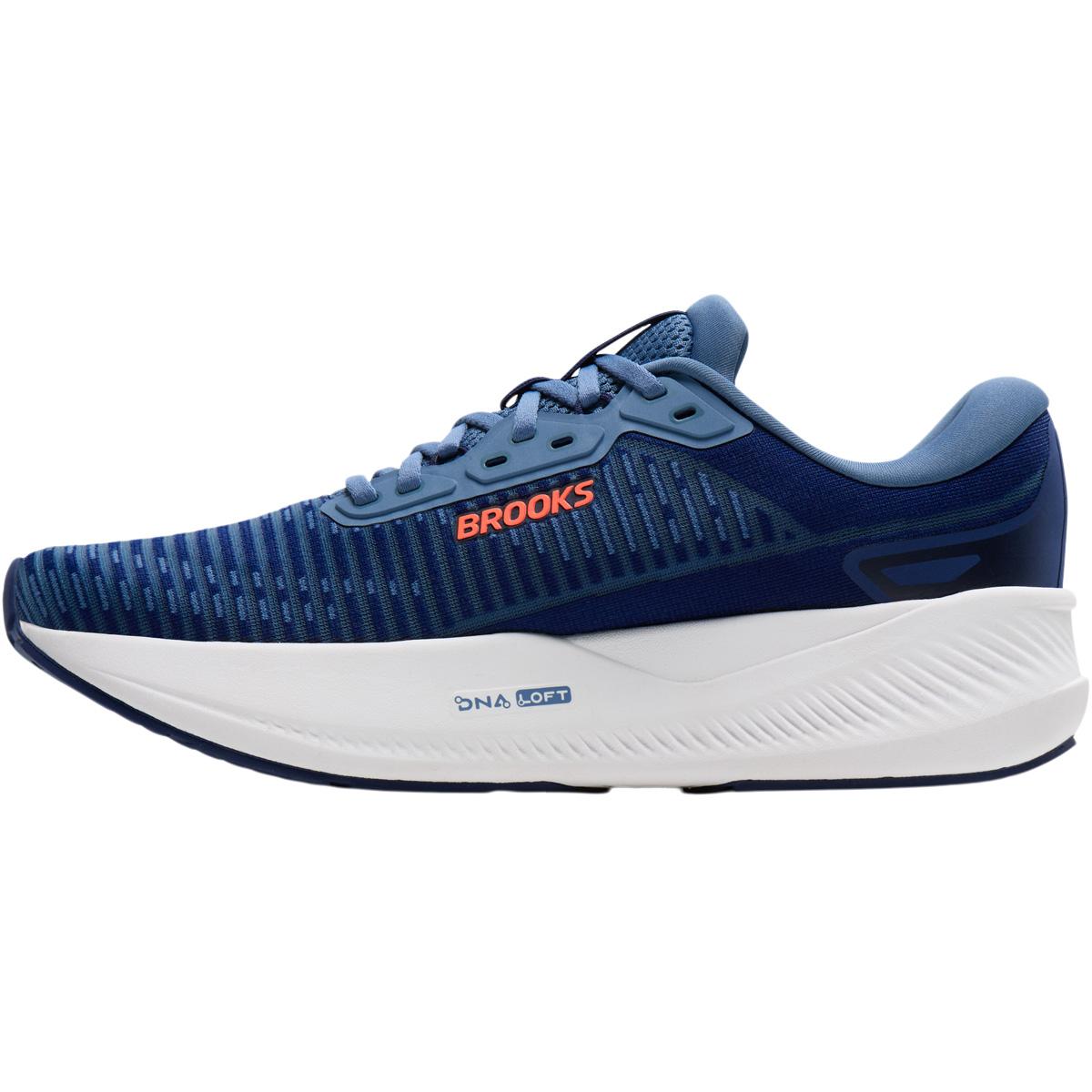 Brooks Revel Max Løbesko Herre Navy