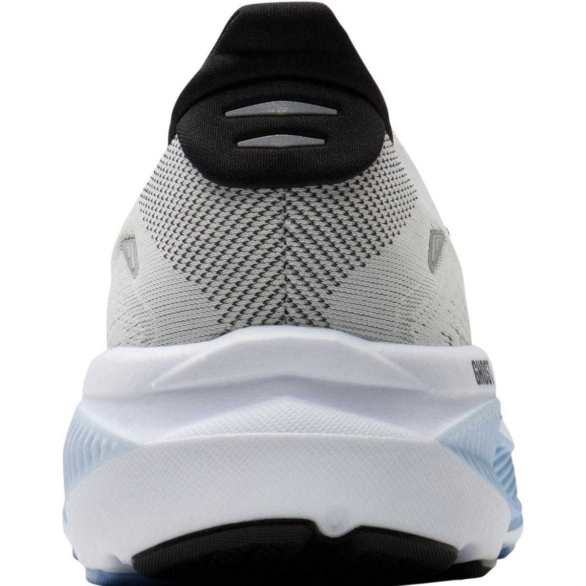 Brooks Ghost 18 Løbesko Herre White/Black/Open Air