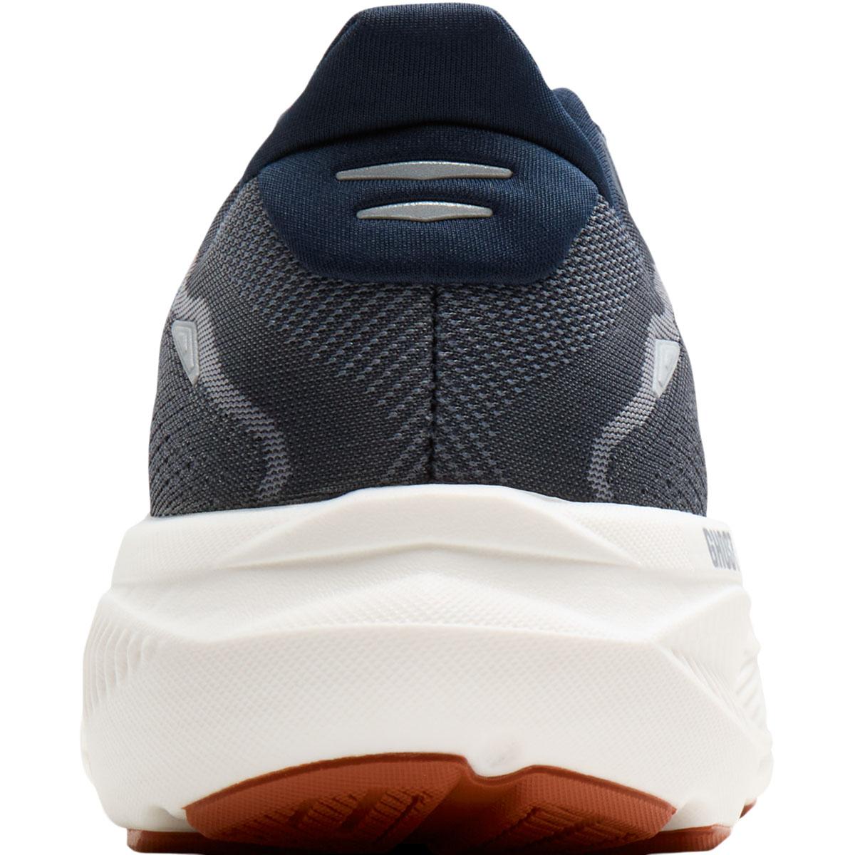 Brooks Ghost 18 Løbesko Herre Navy Blazer/Red Earth/Blue