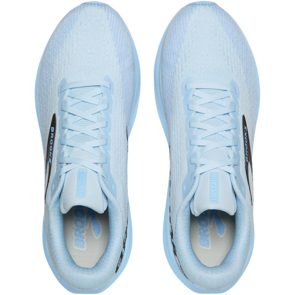 Brooks Ghost Amp Løbesko Herre Blue/Blue/Black
