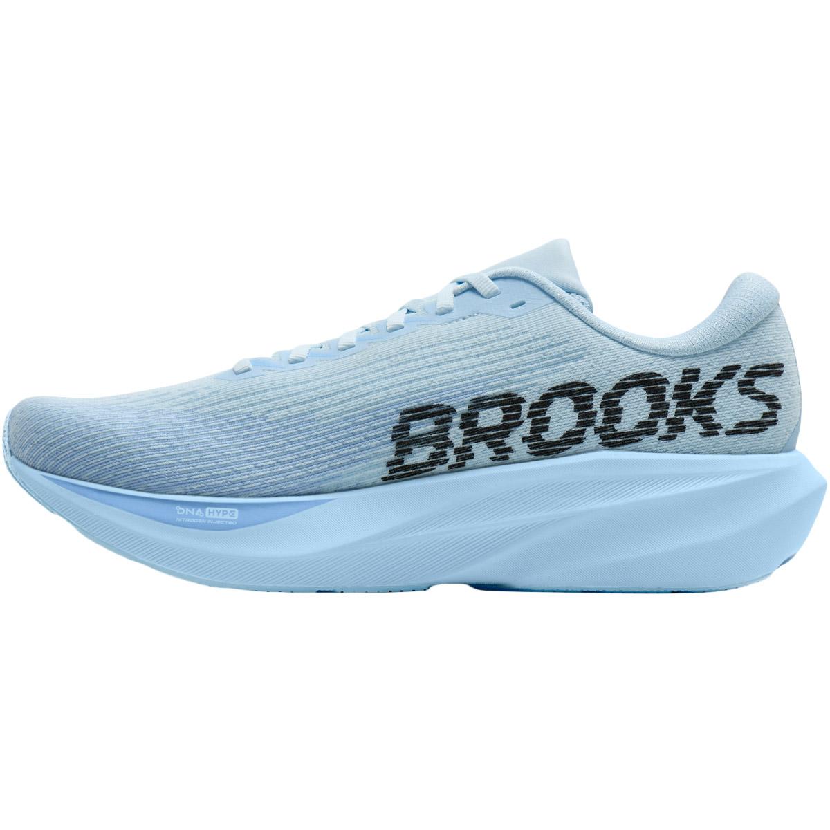 Brooks Ghost Amp Løbesko Herre Blue/Blue/Black