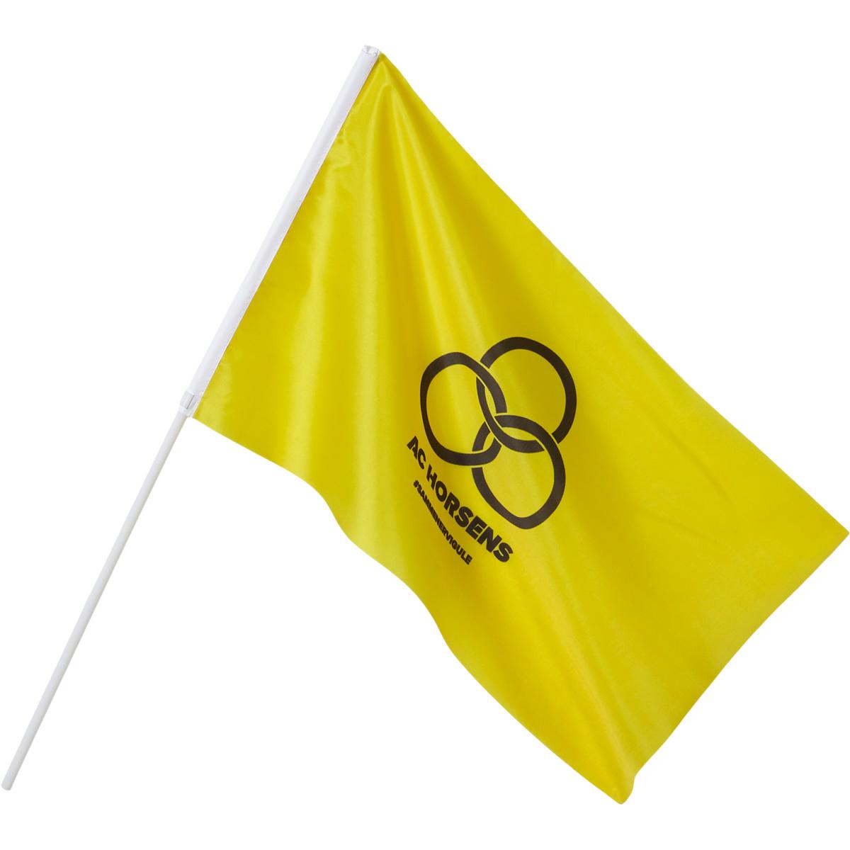 AC Horsens 30x50 cm Flag Yellow