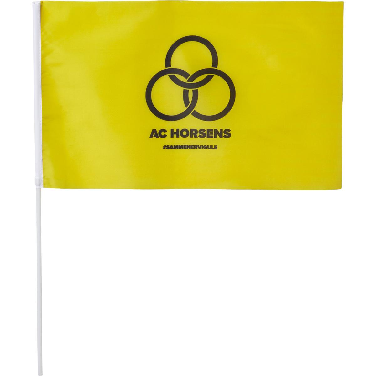 AC Horsens 30x50 cm Flag Yellow