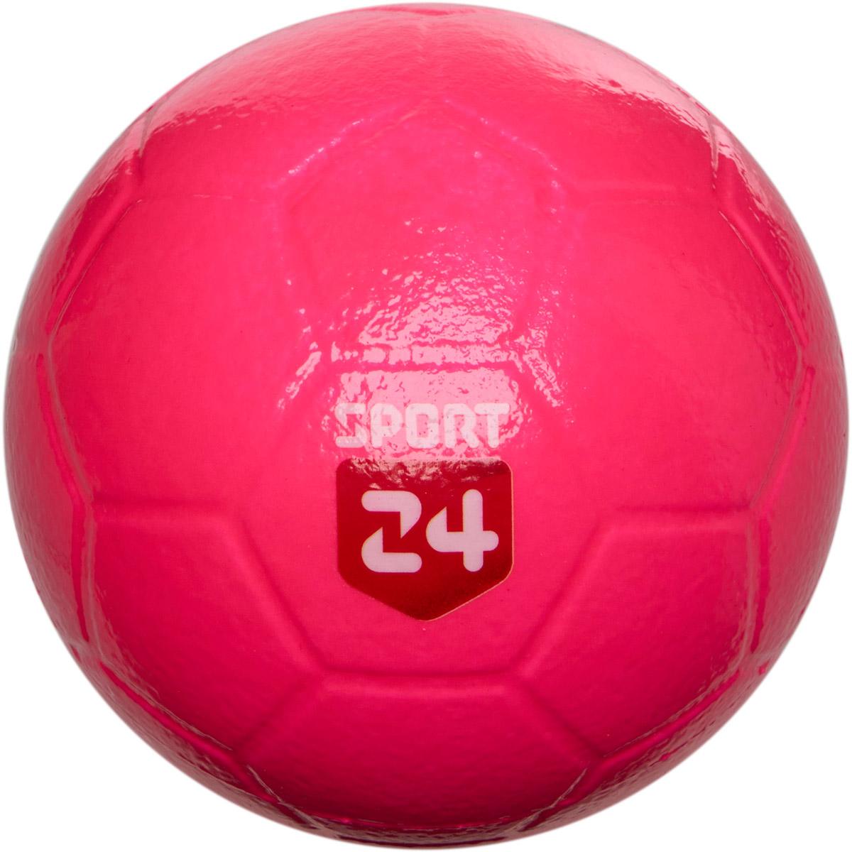 SPORT 24 Grip 150 DGI Skumhåndbold Dgi26/neonpink