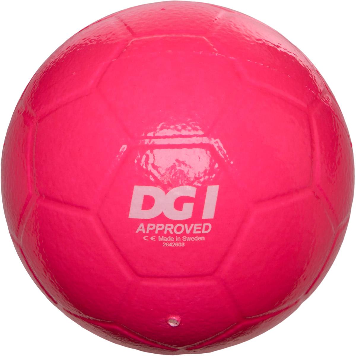 SPORT 24 Grip 150 DGI Skumhåndbold Dgi26/neonpink