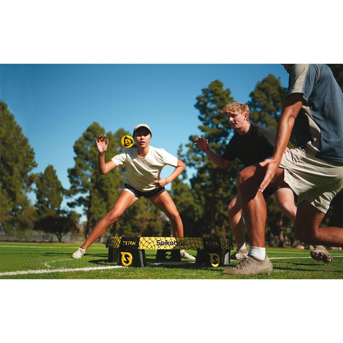 Spikeball Titan Sæt No colour