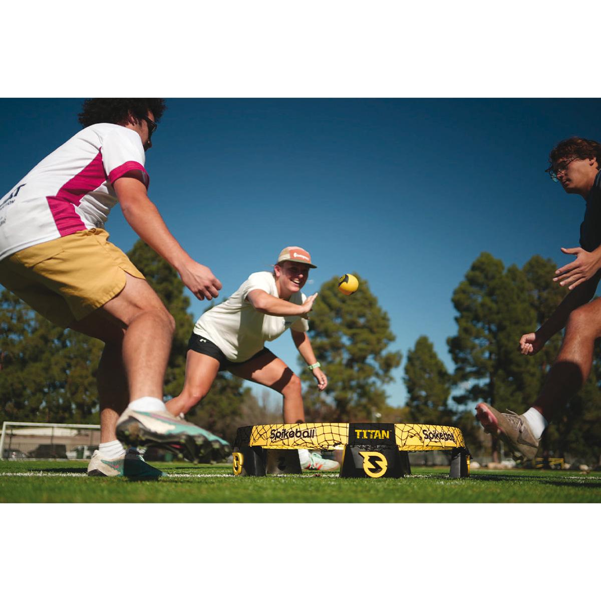Spikeball Titan Sæt No colour