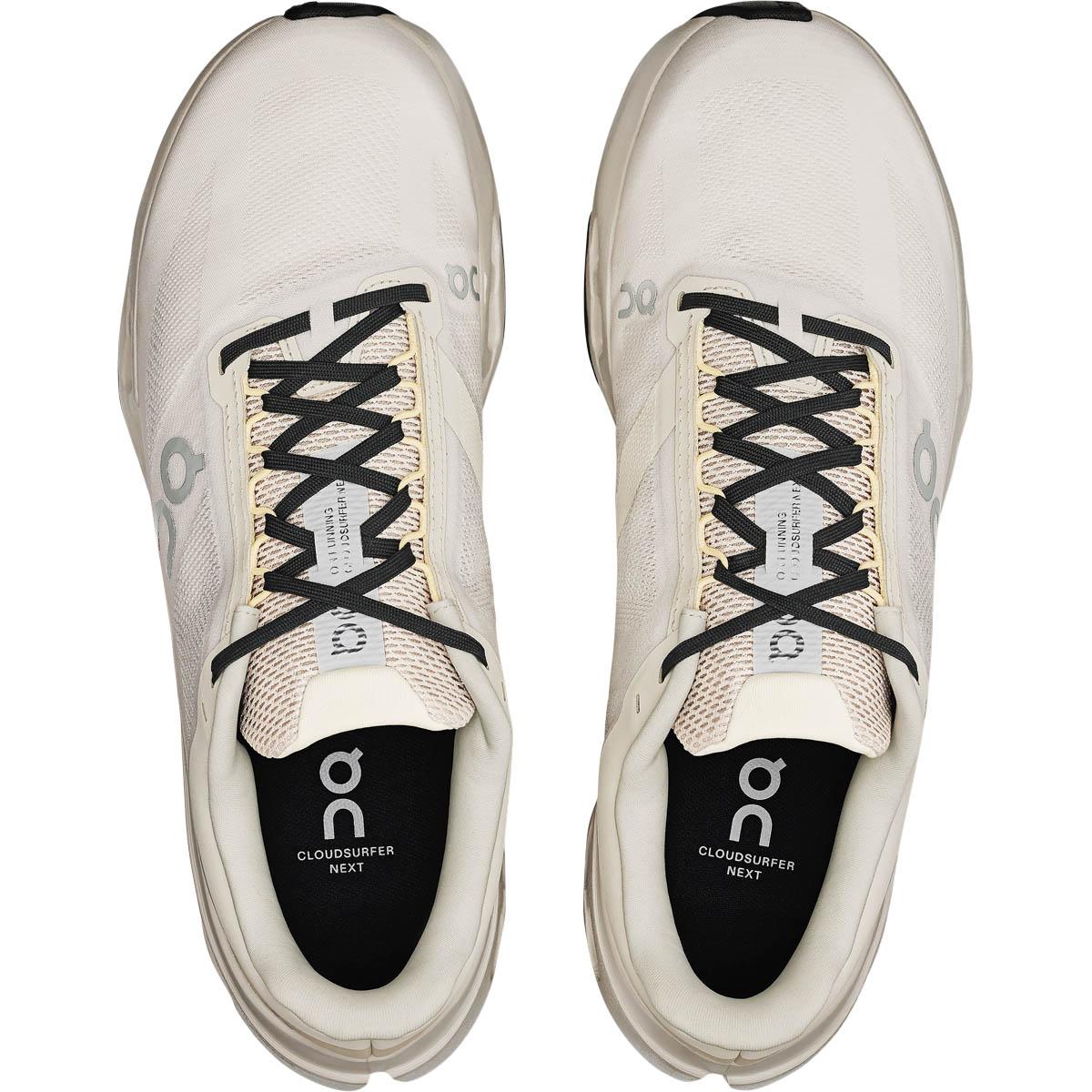 On Cloudsurfer Next Joggesko Herre White