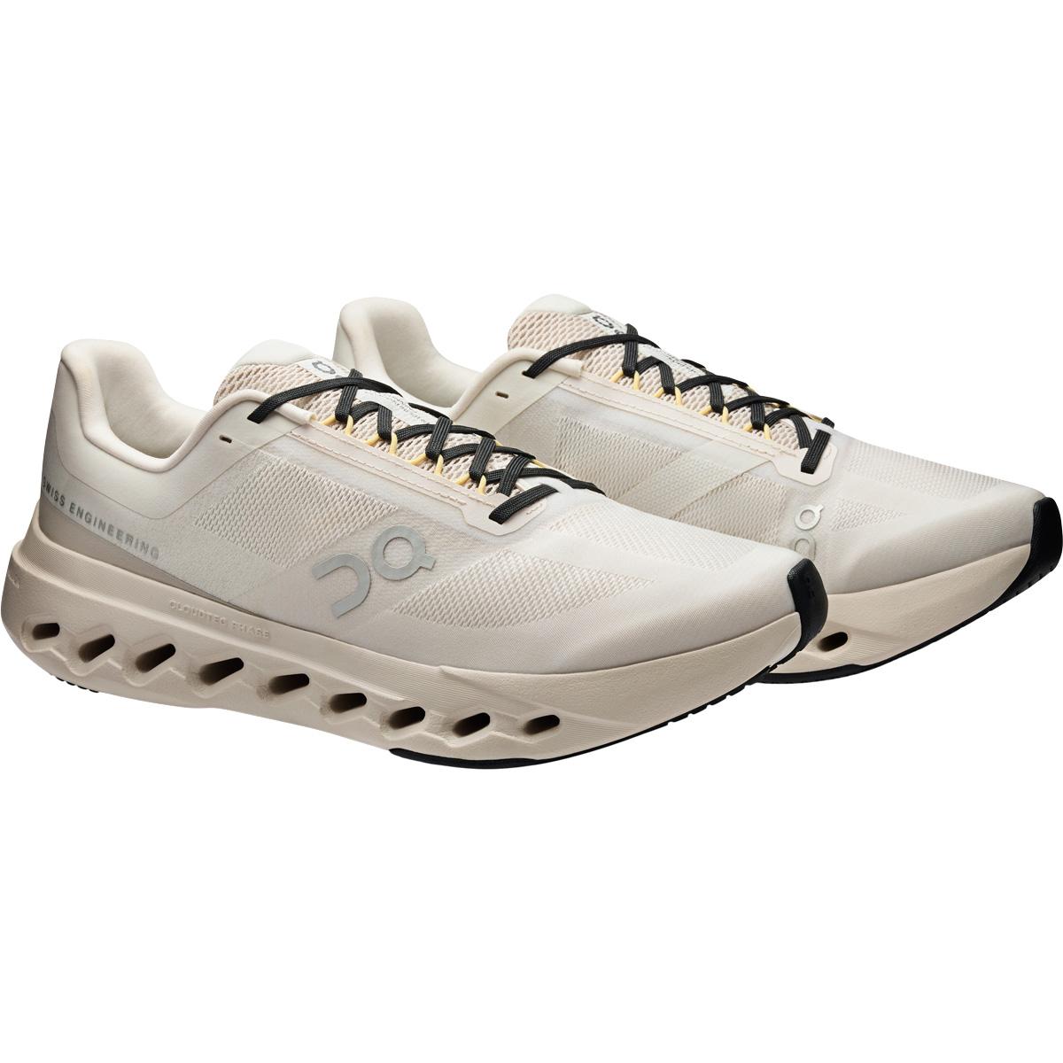 On Cloudsurfer Next Joggesko Herre White