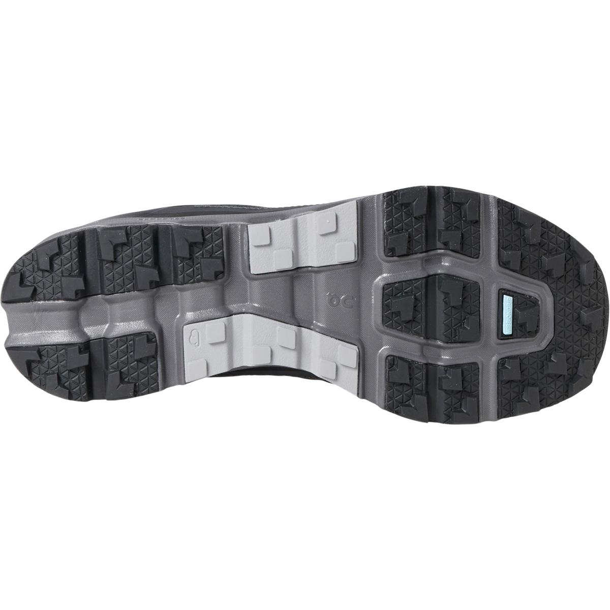 On Cloudvista 2 Waterproof Terrengløpesko Herre Black