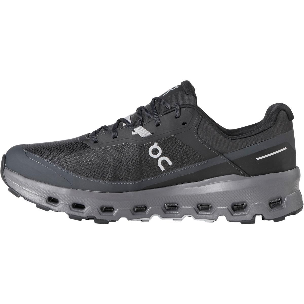 On Cloudvista 2 Waterproof Terrengløpesko Herre Black