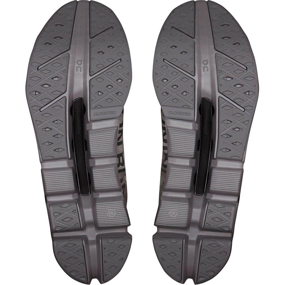 On Cloudflow 5 Løbesko Herre Grey