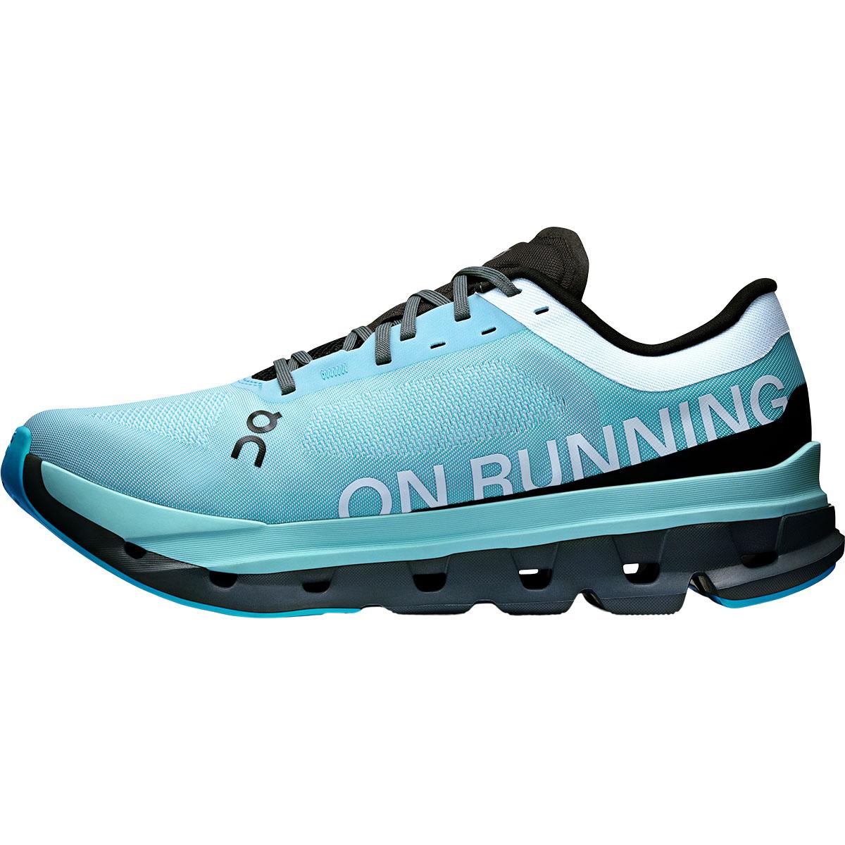 On Cloudflow 5 Joggesko Herre Blue