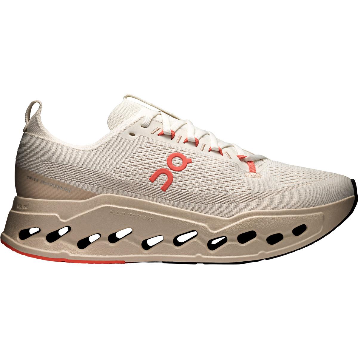 On Cloudsurfer Max Joggesko Herre Beige